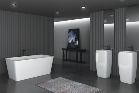 Americh RC2205-GW Madrid 5932 - ROC - Glossy White