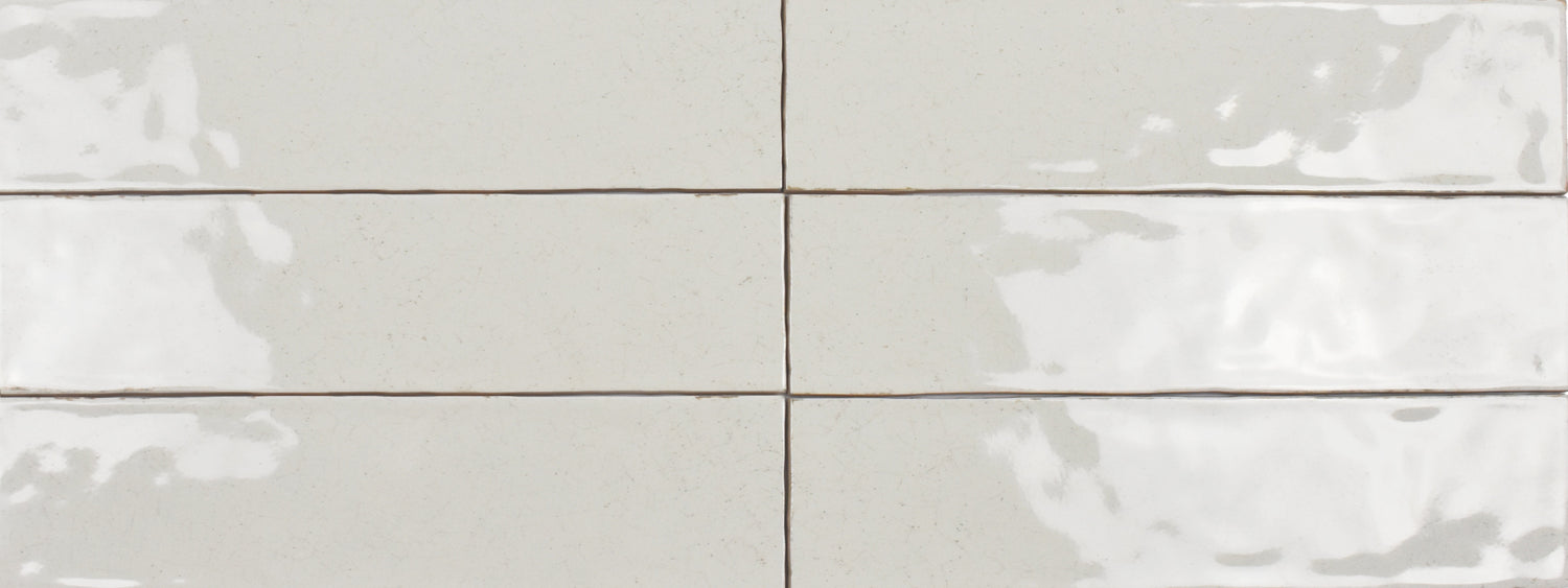 Roca Tile Usa Inc Elegant Ideas 3X12 Maiolica Biscuit Crackled