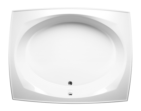 Americh ML8466TA2-WH Malibu 8466 - Tub Only / Airbath 2 - White