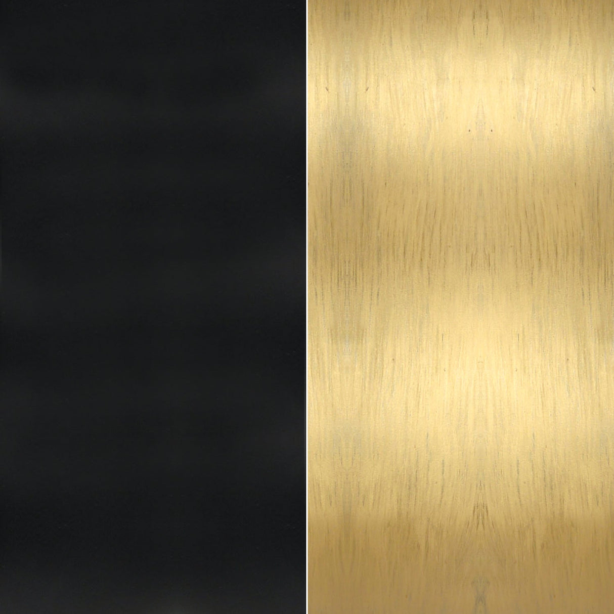 Brian Patrick Flynn for Crystorama Capsule 3 Light Matte Black + Textured Gold Outdoor Post CAP-8509-MK-TG