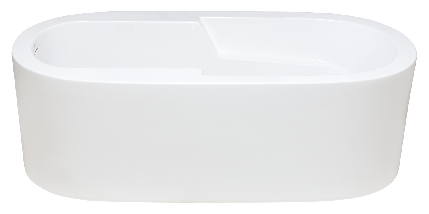 Americh MU7236TA2-BI Maude 7236 - Tub Only / Airbath 2 - Biscuit