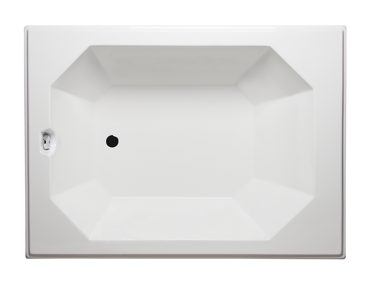 Americh MD7152TA2-BI Medici 7152 - Tub Only / Airbath 2 - Biscuit