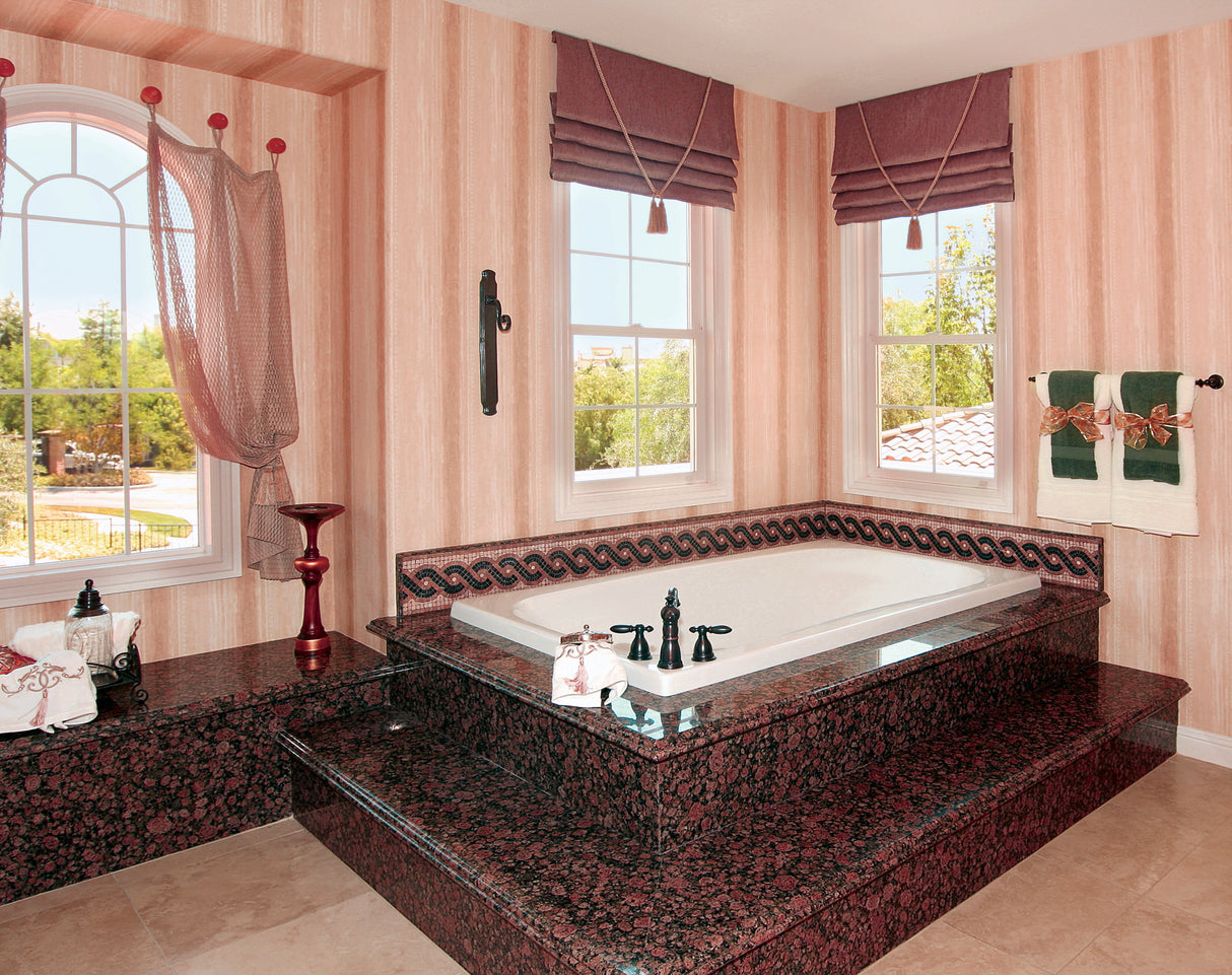 Hydro Systems MEL7236ATO-WHI MELISSA 7236 AC TUB ONLY-WHITE