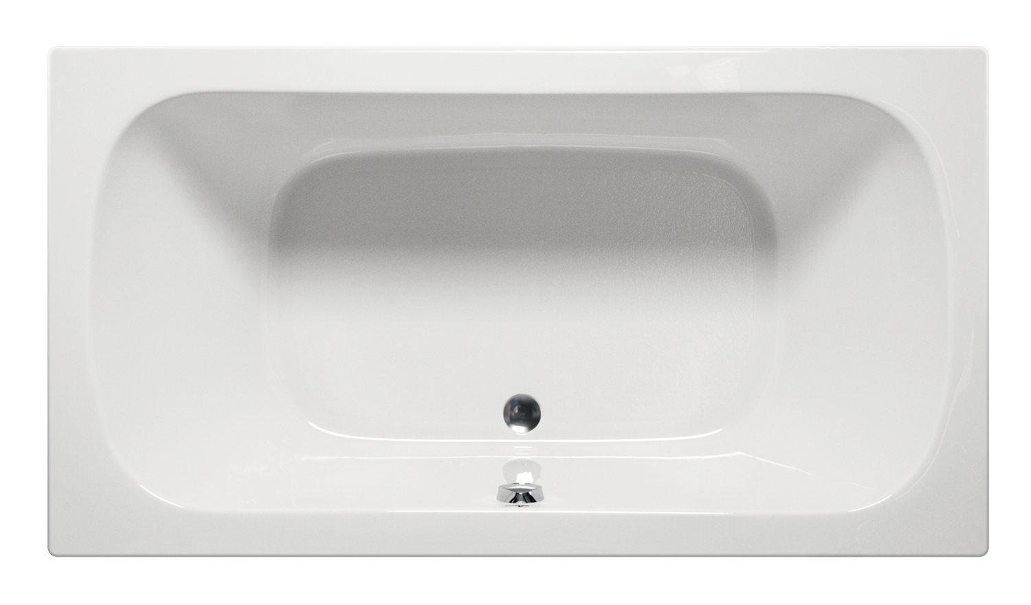 Americh MO7236TA5-WH Monet 7236 - Tub Only / Airbath 5 - White