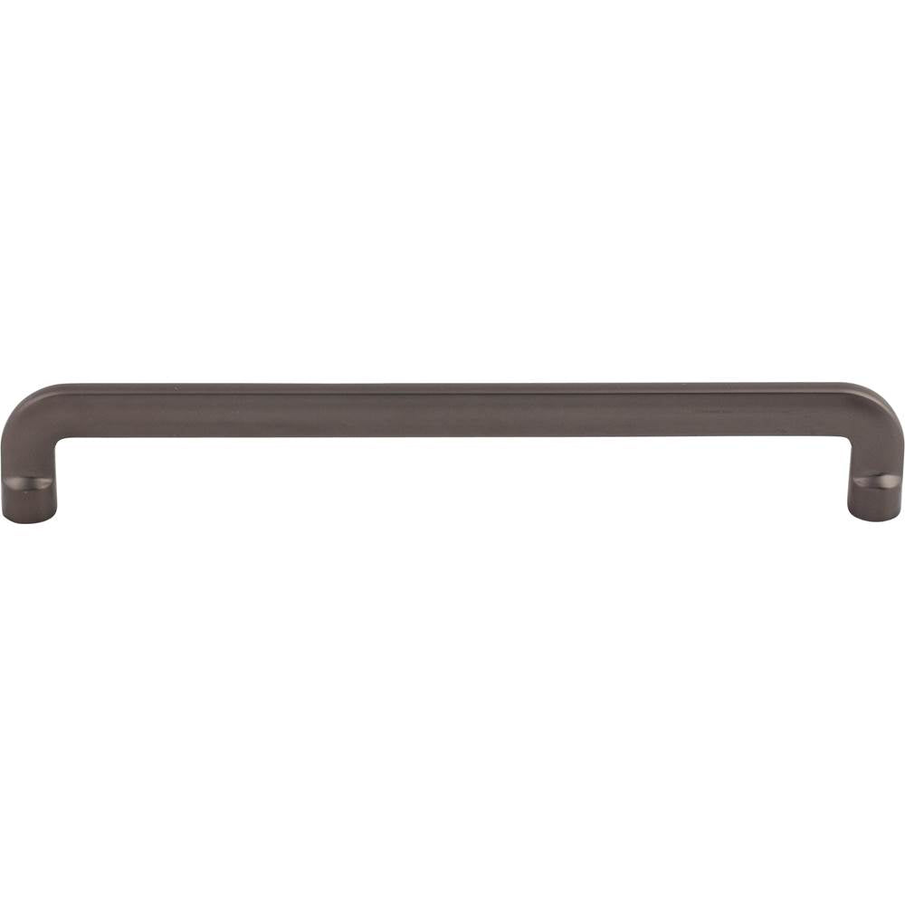 Top Knobs TK3044 Hartridge Pull 7 9/16 Inch (c-c) - Ash Gray