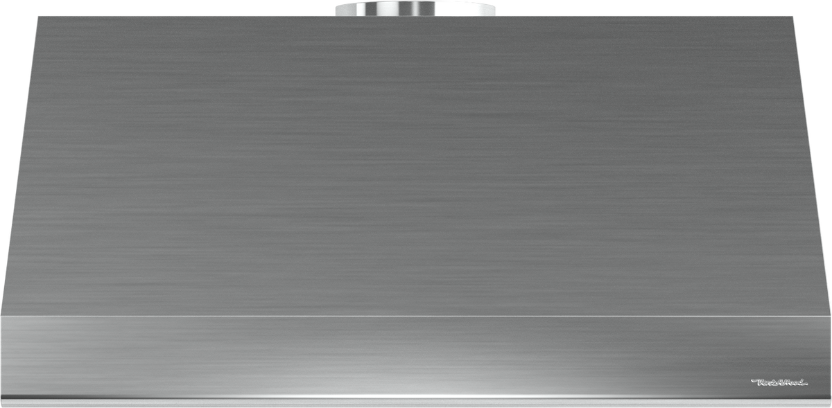 Vent-A-Hood NPH18-242 OL 42" 600 CFM Professional Wall Mount Range Hood with Rounded Edges, Magic Lung Blower, Overlay