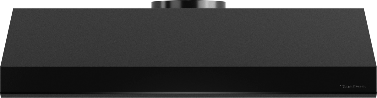 Vent-A-Hood NPH9-248 GS 48" 600 CFM Professional Under Cabinet Range Hood with Rounded Edges, Magic Lung Blower, Gunsmoke