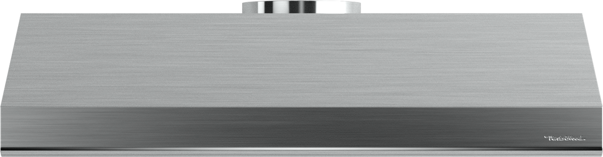 Vent-A-Hood NPH9-142 OL 42" 300 CFM Professional Under Cabinet Range Hood with Rounded Edges, Magic Lung Blower, Overlay