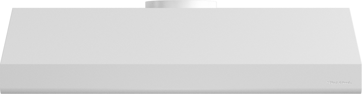 Vent-A-Hood NPH9-136 BT 36" 300 CFM Professional Under Cabinet Range Hood with Rounded Edges, Magic Lung Blower, Biscuit