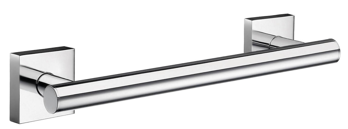 Smedbo House Grab Bar in Polished Chrome