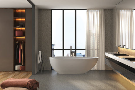 Americh RC2207-GW Narita 6733 - ROC - Glossy White