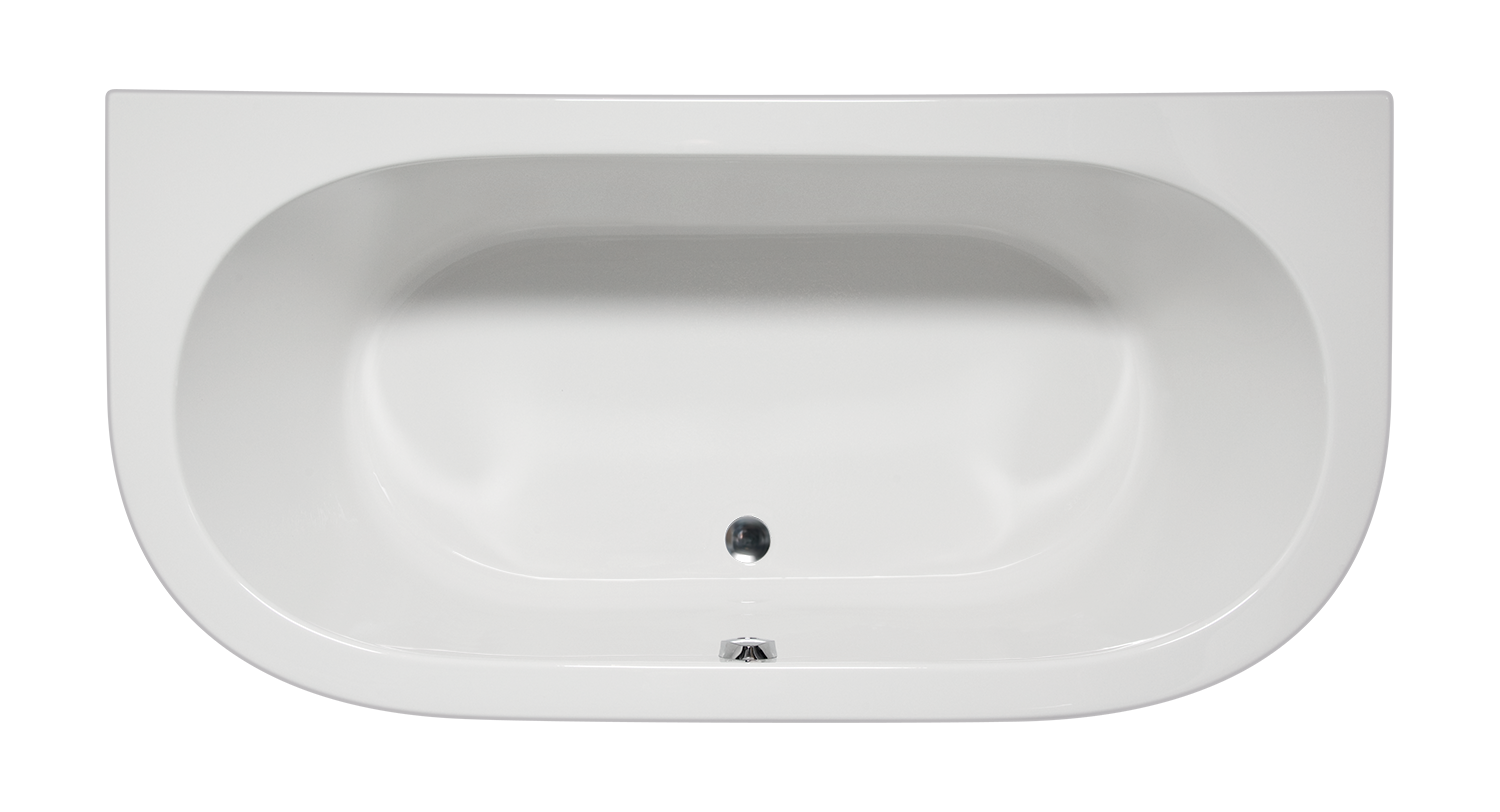 Americh NX7236TA2-BI Naxos 7236 - Tub Only / Airbath 2 - Biscuit