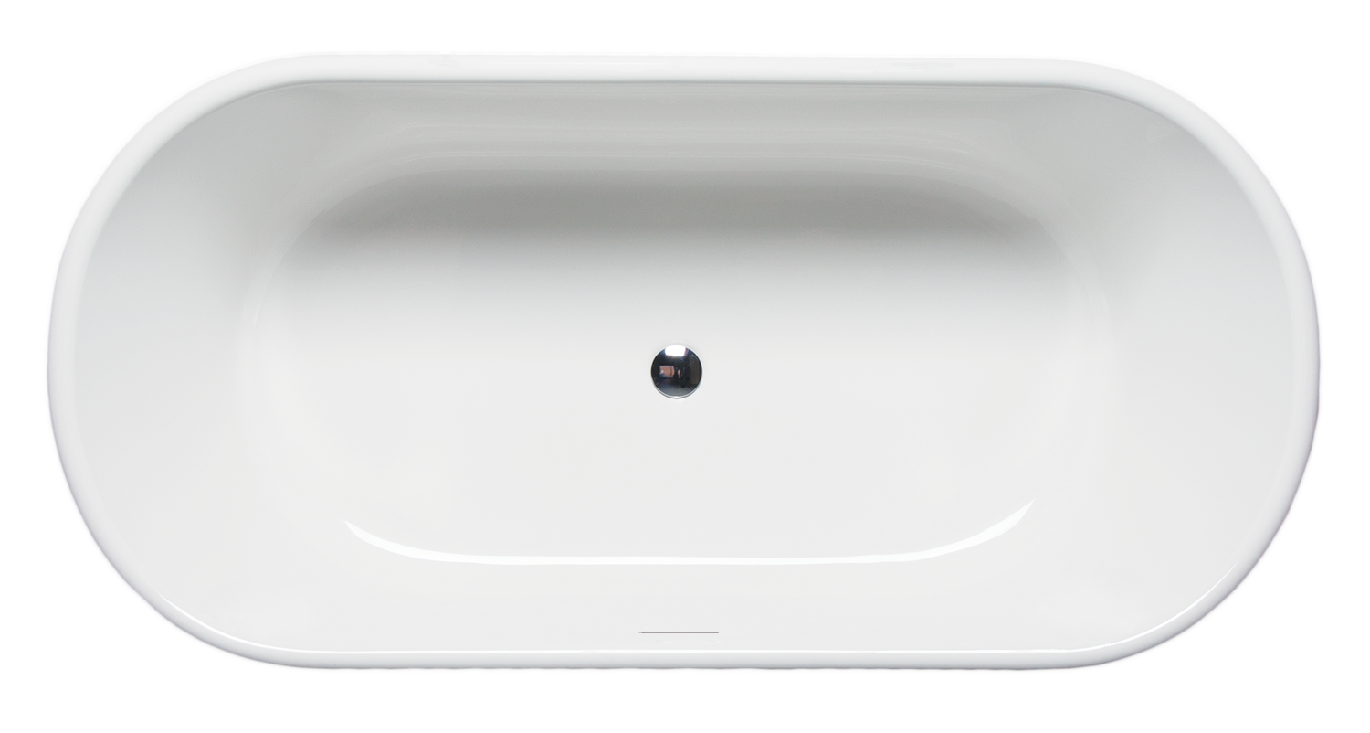 Americh NN6632T-WH Neena 6632 - Tub Only - White
