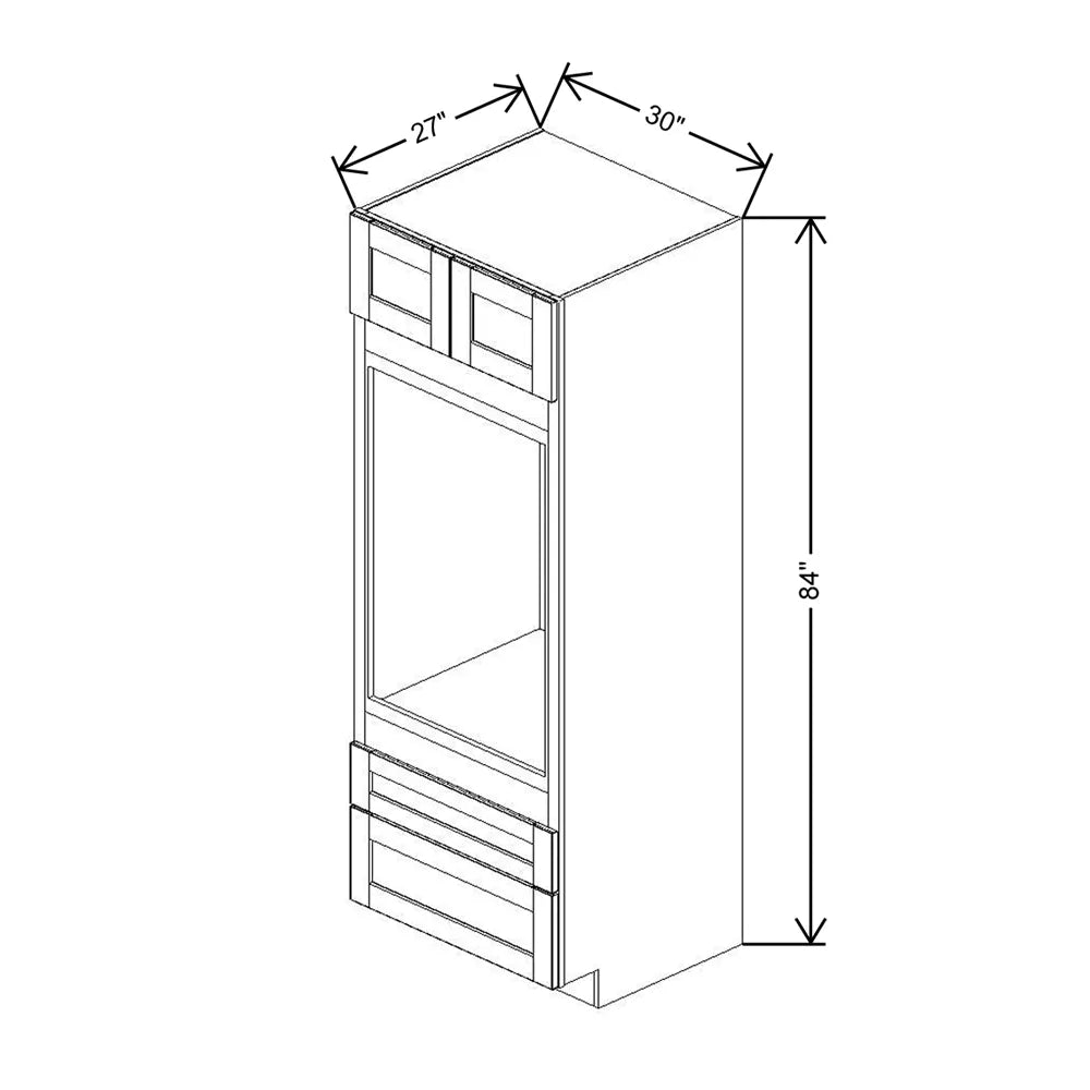 Dove OC308427 - J&K Cabinetry