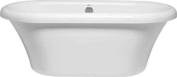 Americh OD6635TA2-WH Odessa 6635 - Tub Only / Airbath 2 - White