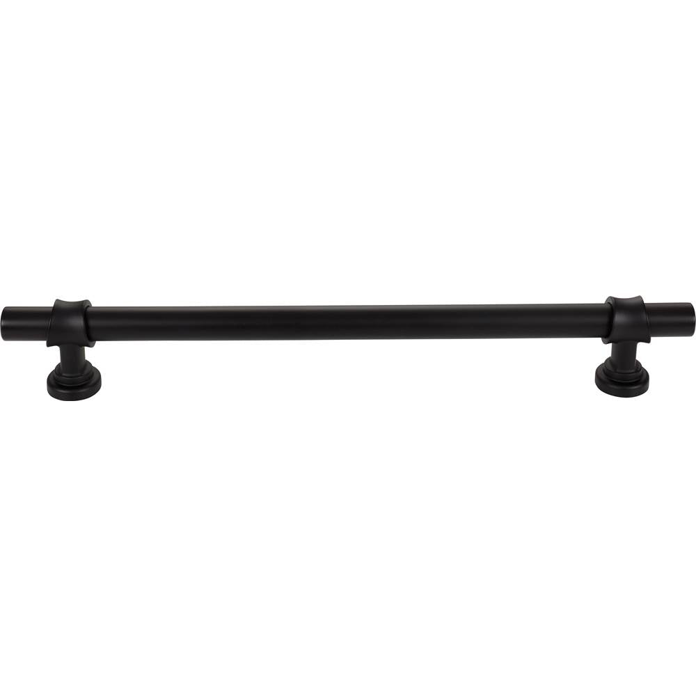 Top Knobs M2768 Bit Appliance Pull 12 Inch (c-c) - Flat Black