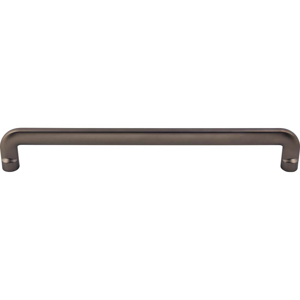 Top Knobs TK3047 Hartridge Appliance Pull 12 Inch (c-c) - Ash Gray