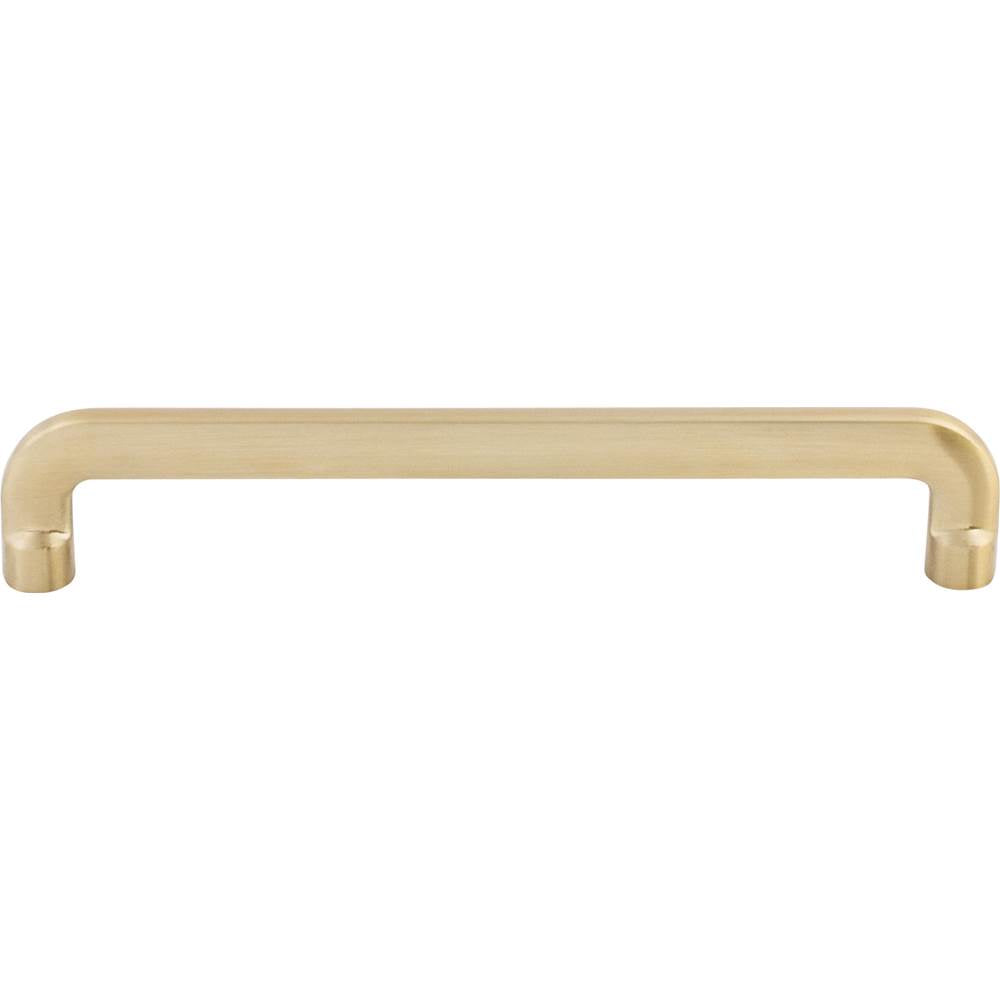 Top Knobs TK3043 Hartridge Pull 6 5/16 Inch (c-c) - Honey Bronze