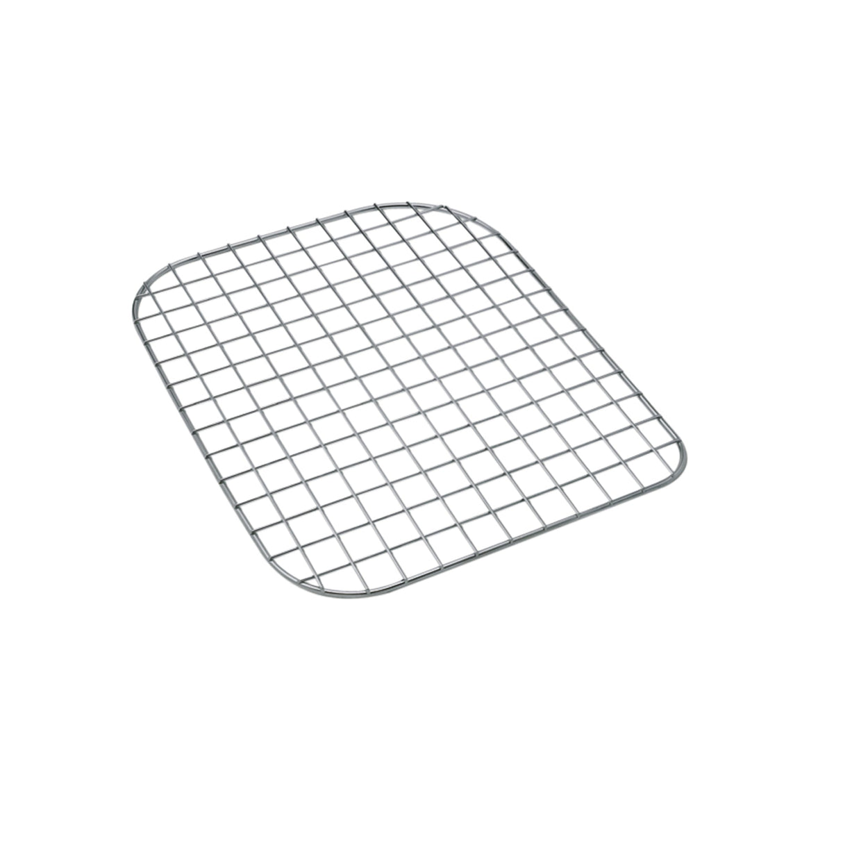 FRANKE OK-31C-LH 13.1-in. x 16.1-in. Stainless Steel Shelf Grid for Orca ORK110WH Sink In Stainless Steel