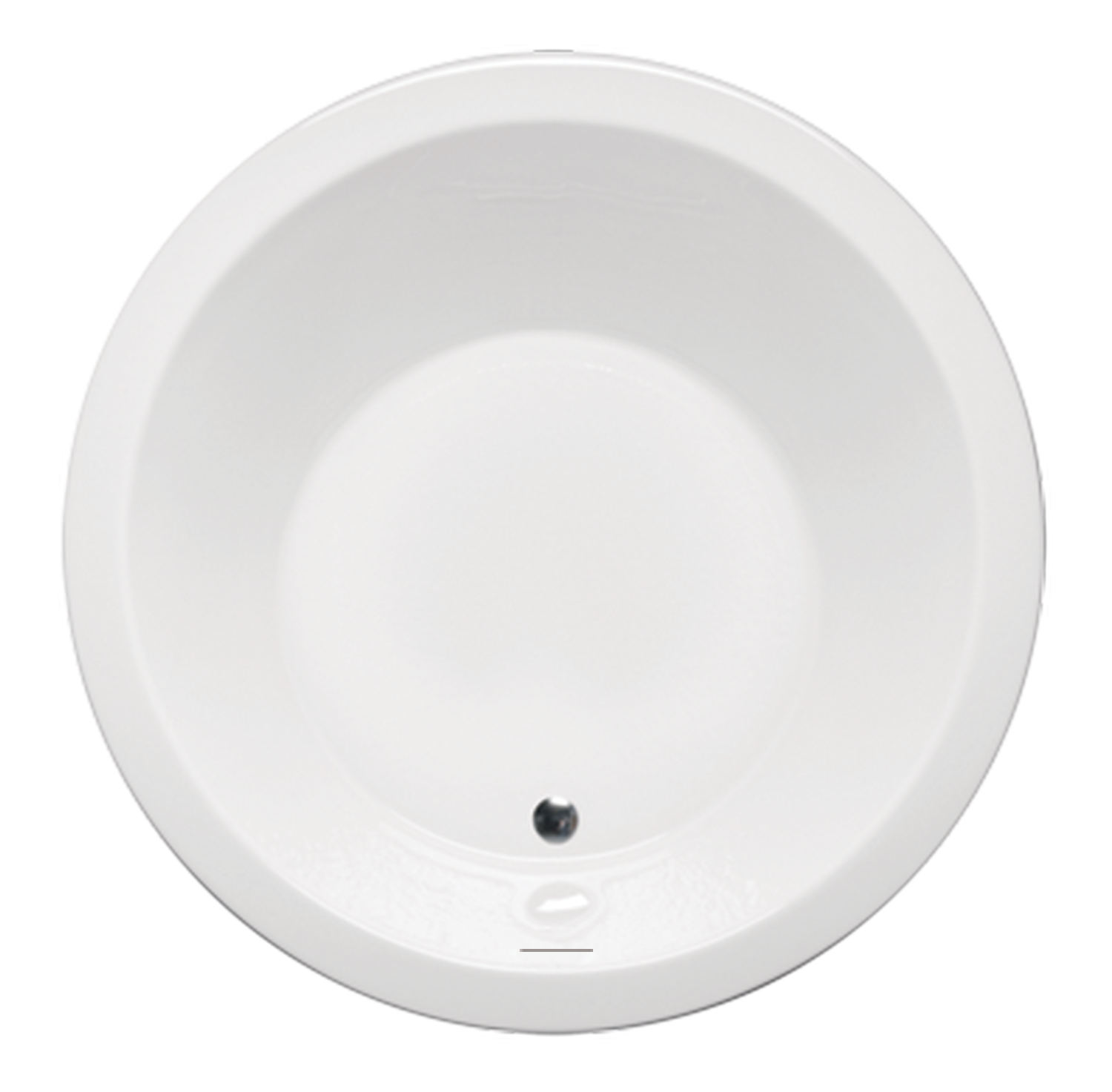 Americh OC6921TA2-WH Oceane 69 - Tub Only / Airbath 2 - White