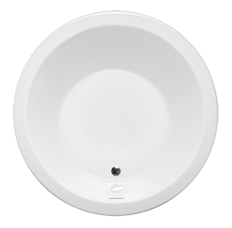 Americh OC6921TA2-WH Oceane 69 - Tub Only / Airbath 2 - White