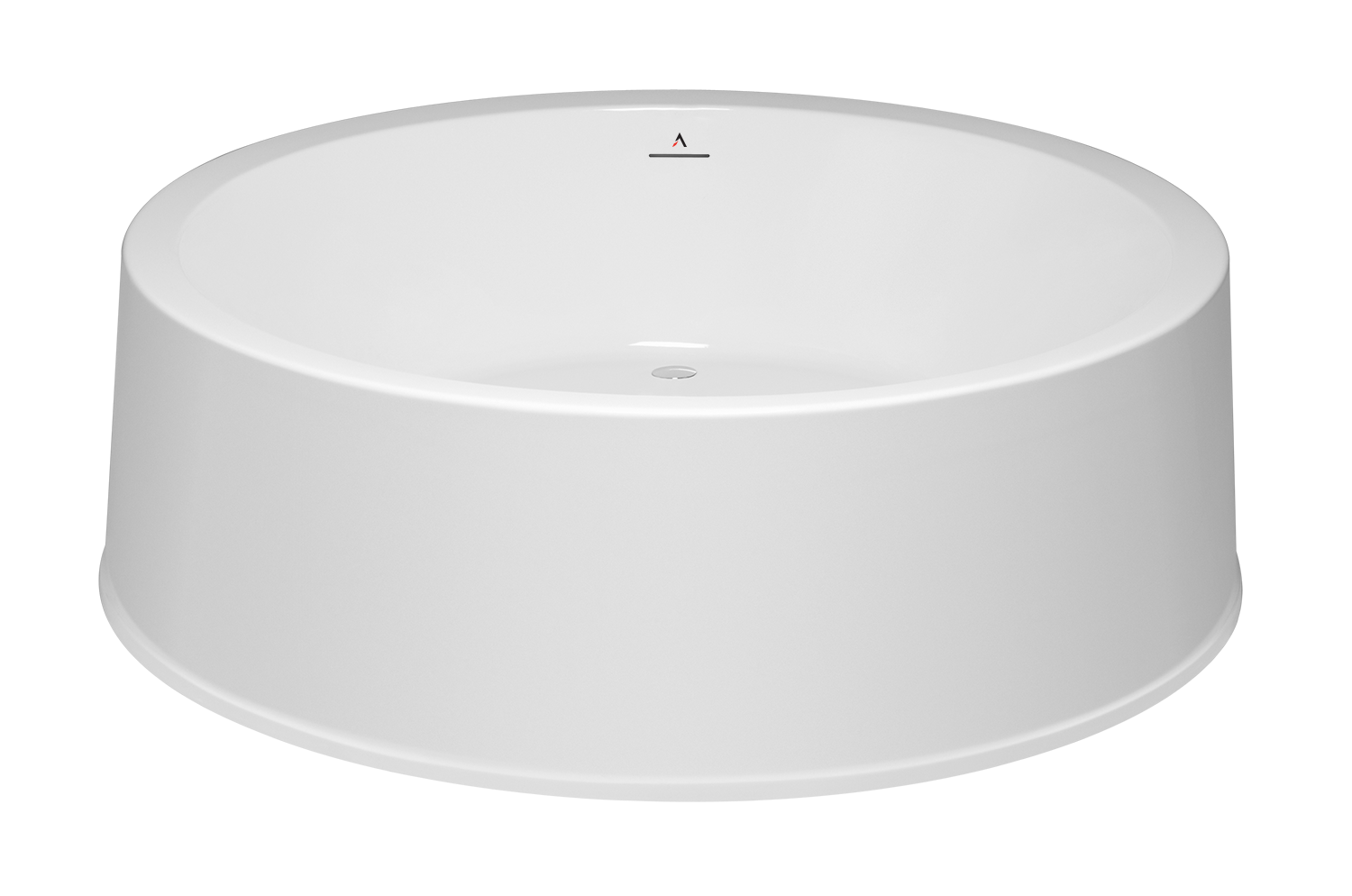 Americh OC6921TA5-BI Oceane 69 - Tub Only / Airbath 5 - Biscuit