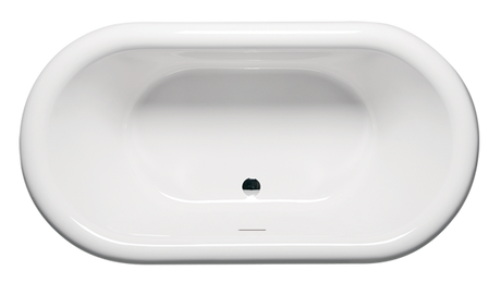 Americh OD7135TA2-WH Odessa 7135 - Tub Only / Airbath 2 - White