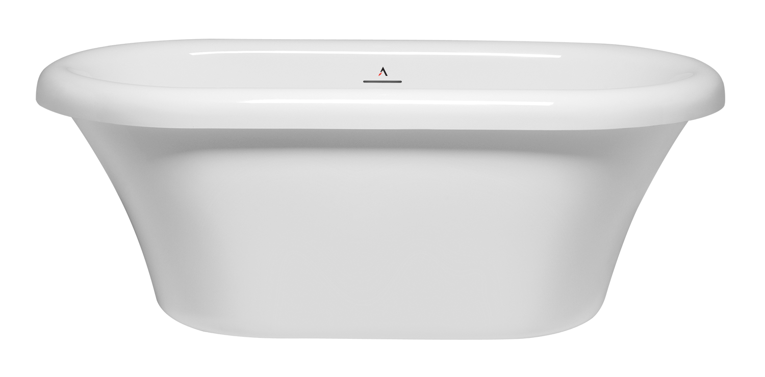 Americh OD7135T-BI Odessa 7135 - Tub Only - Biscuit