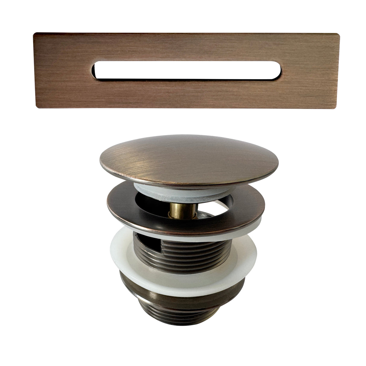 Nouri 66" Acrylic Freestanding Tub with Integral Drain in Matte White