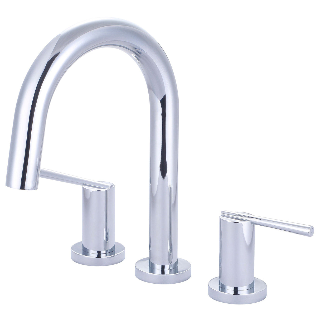 Olympia P-1171T i2v Two Handle Roman Tub Trim Set in Chrome