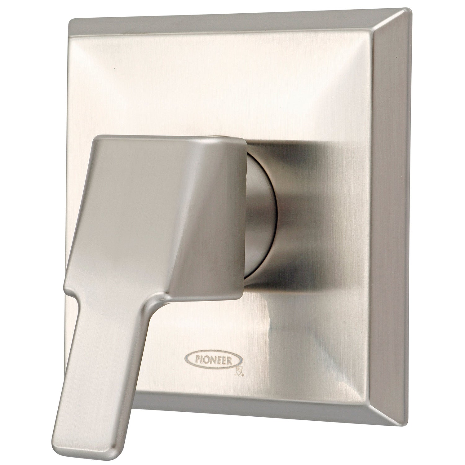 Olympia P-2290T-BN i3 Single Handle Diverter Trim Set in Brushed Nickel