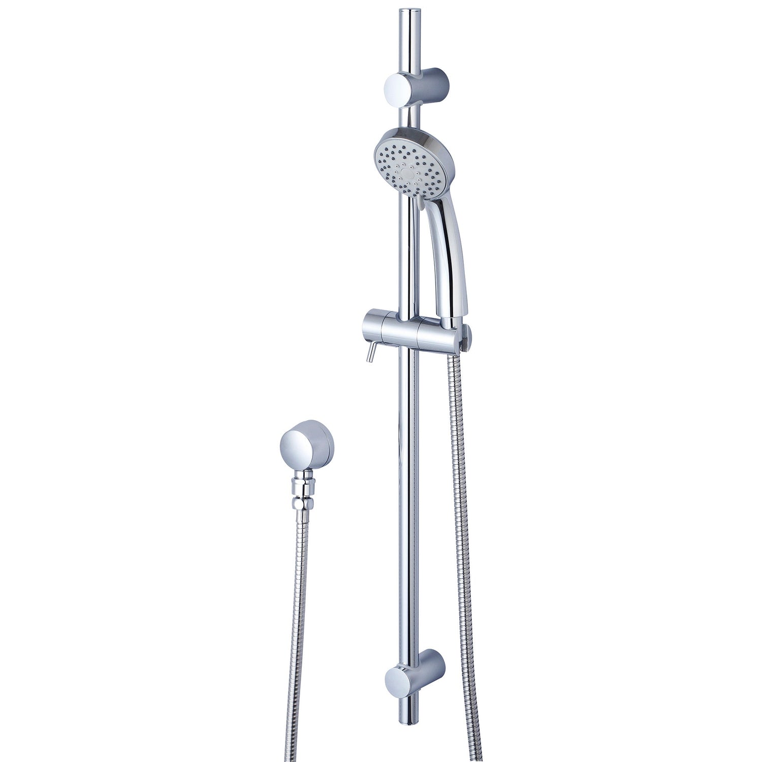 Olympia P-4530 i2 Handheld Shower Set in Chrome