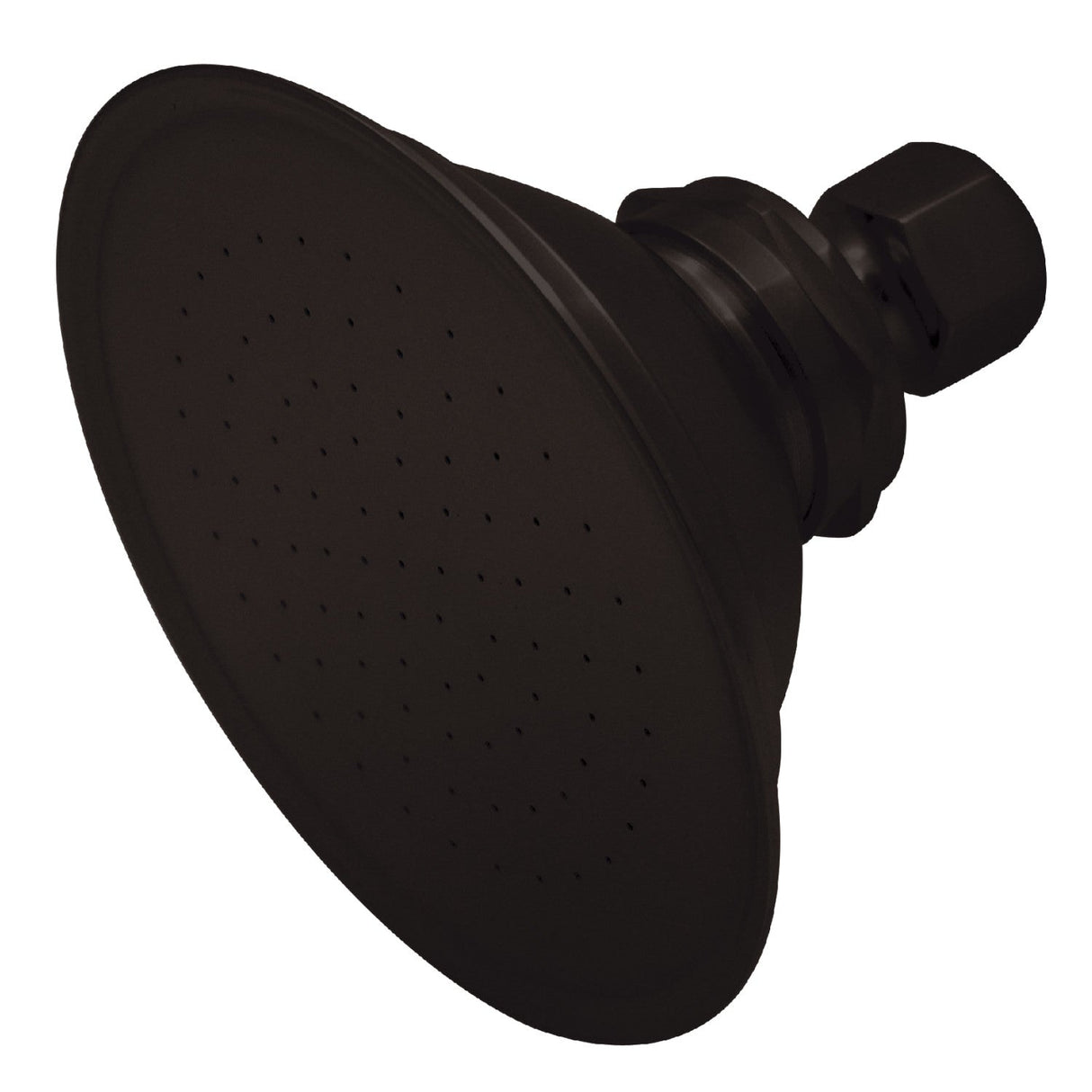 Victorian P10ORB 4-13/16 Inch Brass Shower Head, Oil Rubbed Bronze