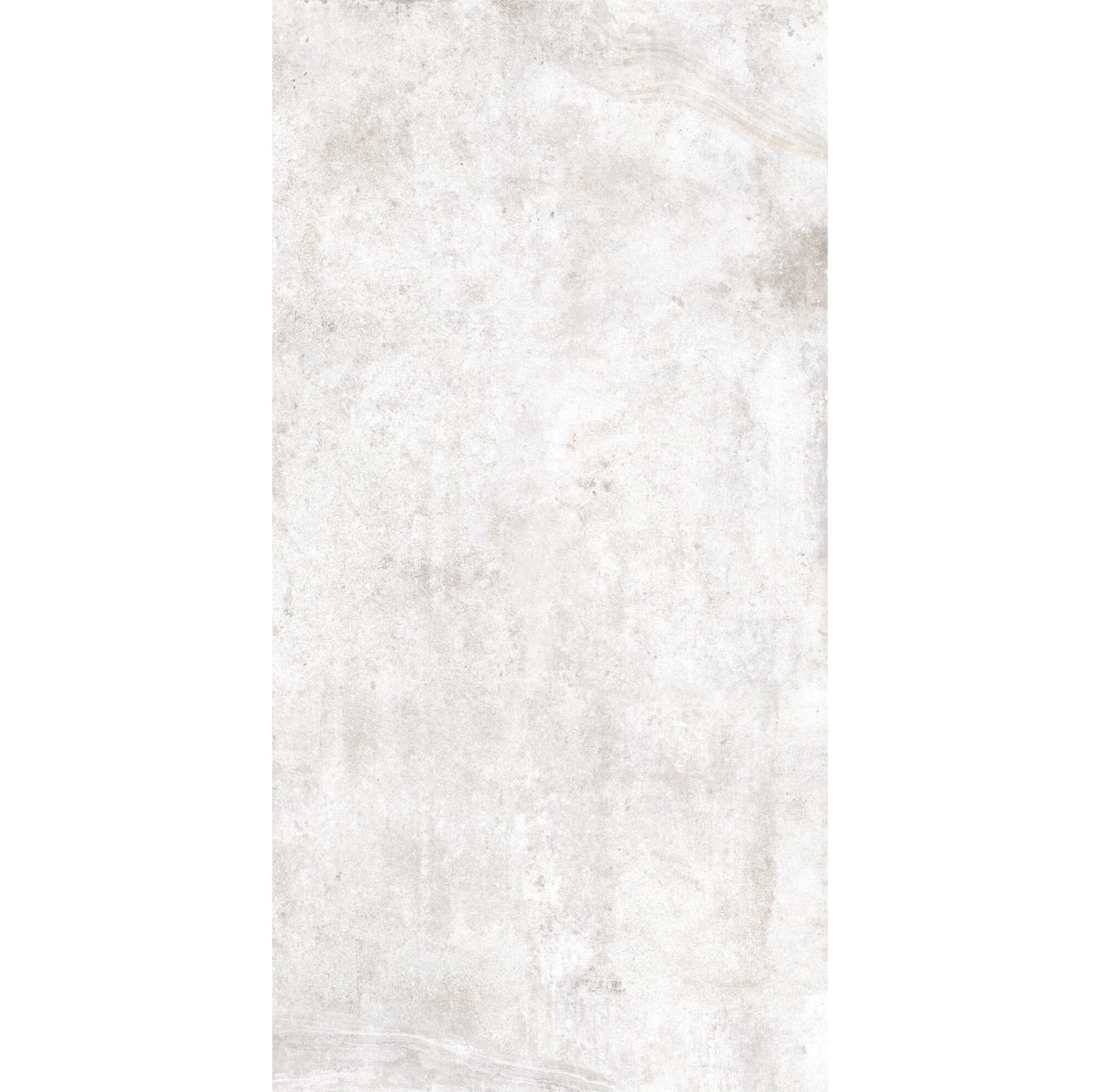 Daltile Elemental Selection Blanc Slab 64x127 Matte 12MM Porcelain Slab