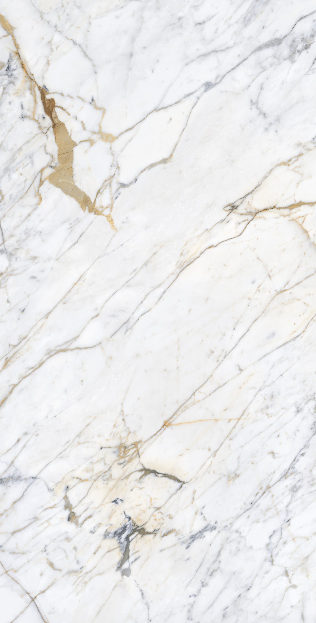 Daltile Elemental Selection Diamond Mine Slab 48x96 Glossy 6MM FC2 Porcelain Slab CM124896DBF21L