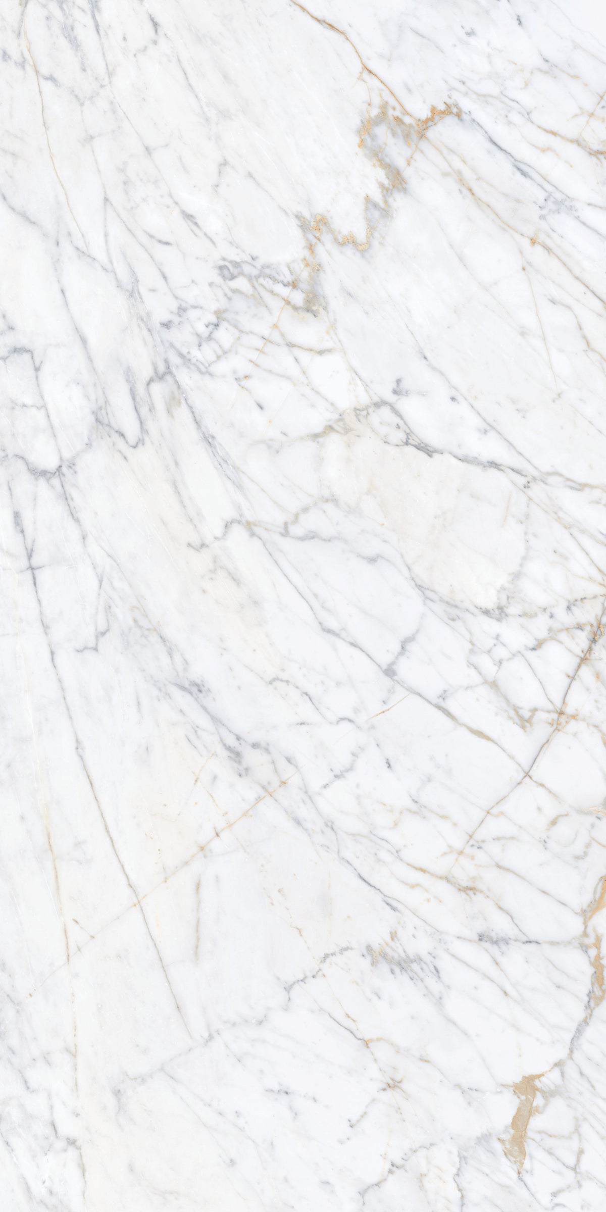 Daltile Elemental Selection Diamond Mine Slab 63x126 Glossy 6MM Porcelain Slab CM1263126DB1L