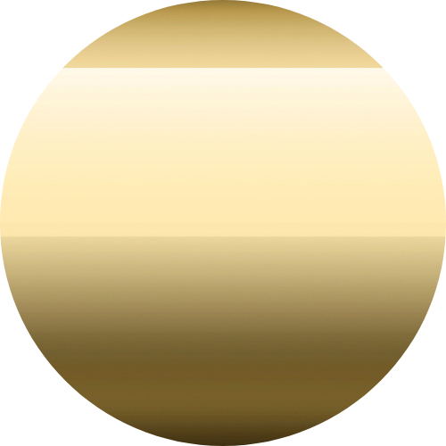 GRAFF Polished Brass PVD M.E./Bali 30" Towel Bar G-9139-PB