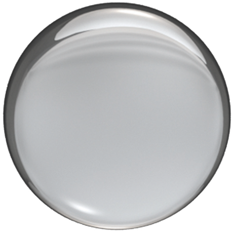 GRAFF Polished Chrome M-Series Round 4-Hole Trim Plate with Phase Handles (Vertical Installation) G-8058-LM45E0-PC-T