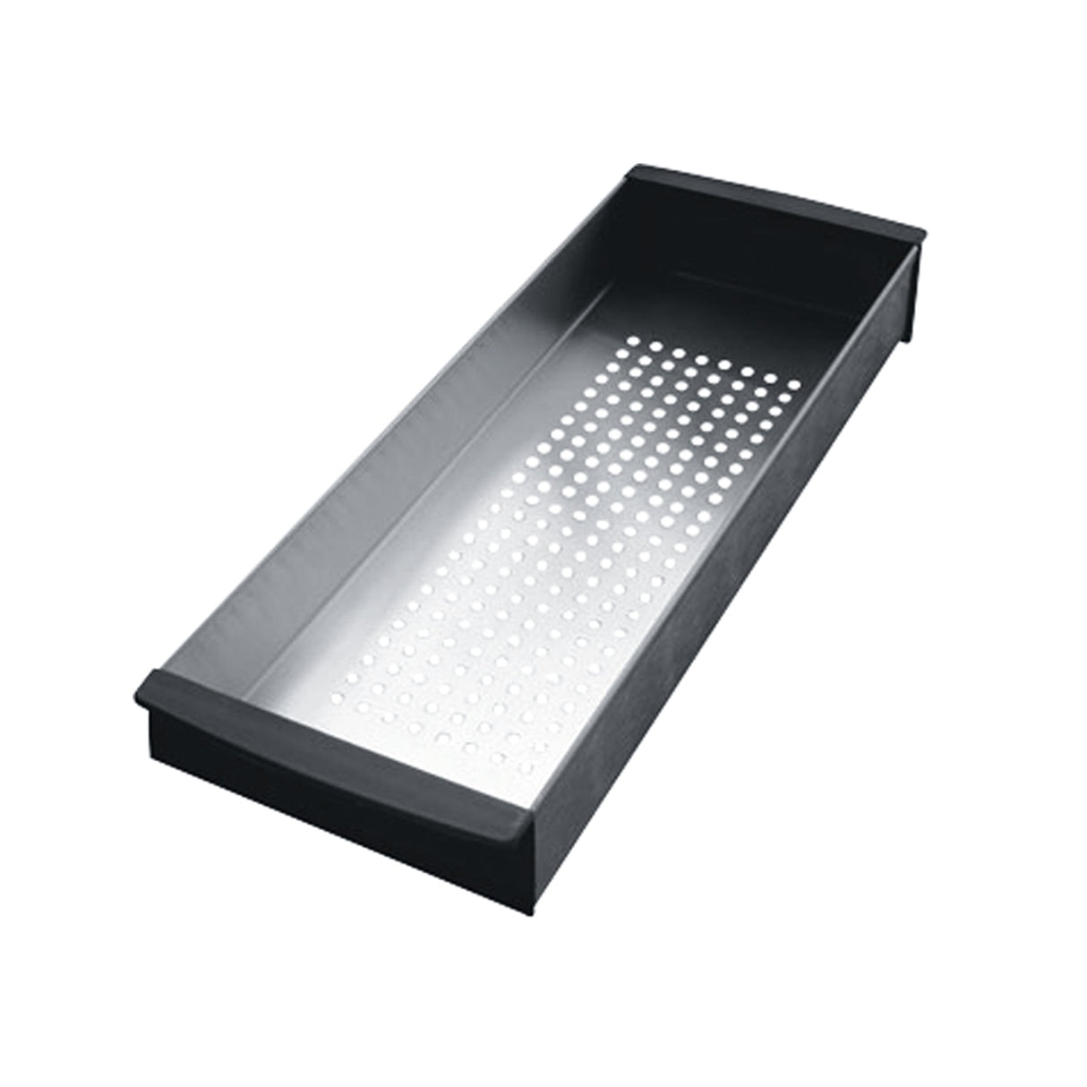 FRANKE PE-70S 6.1-in. x 17.3-in. Stainless Steel Colander In Stainless