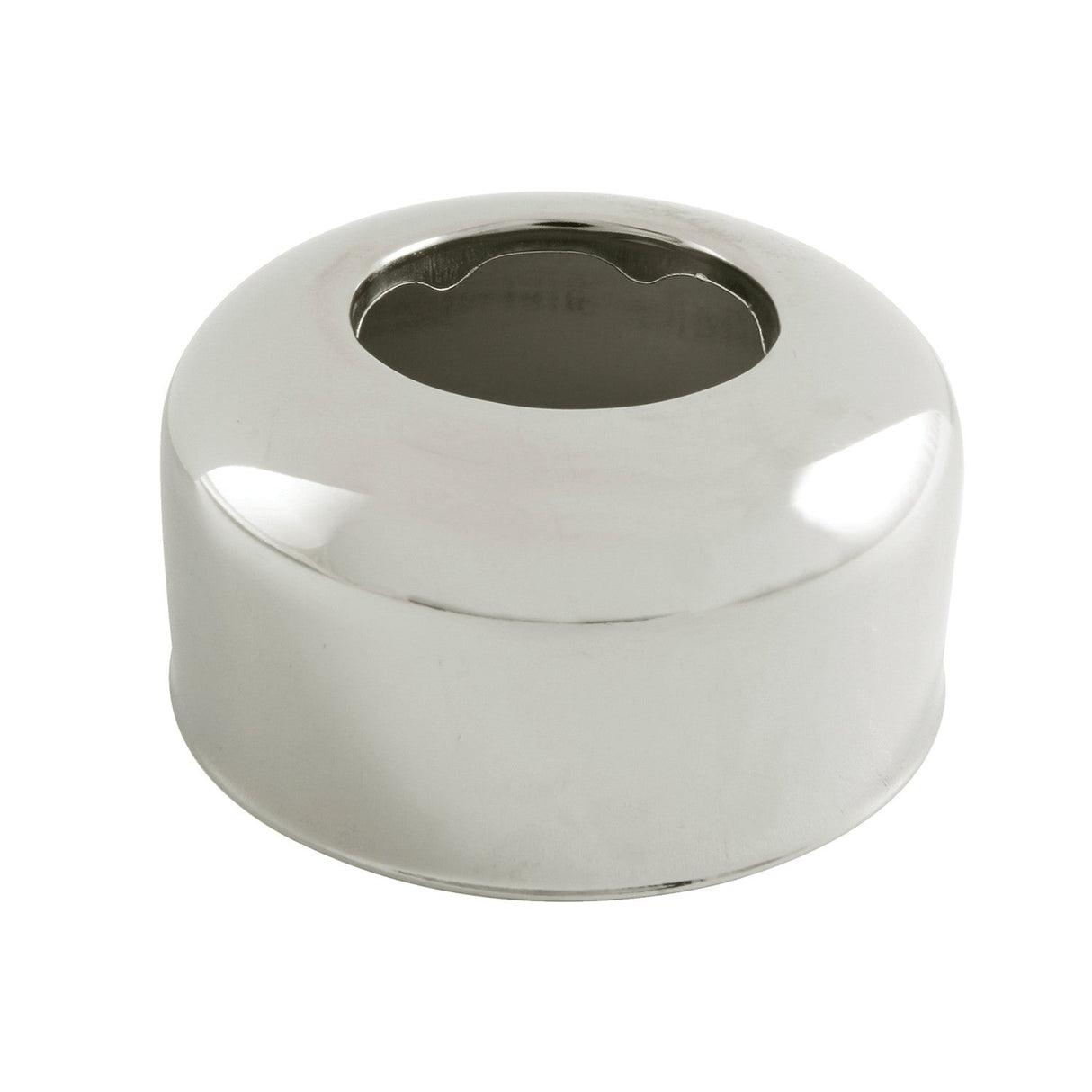 Made To Match PFLBELL1126 1-1/2 Inch O.D Comp Bell Flange, Polished Nickel