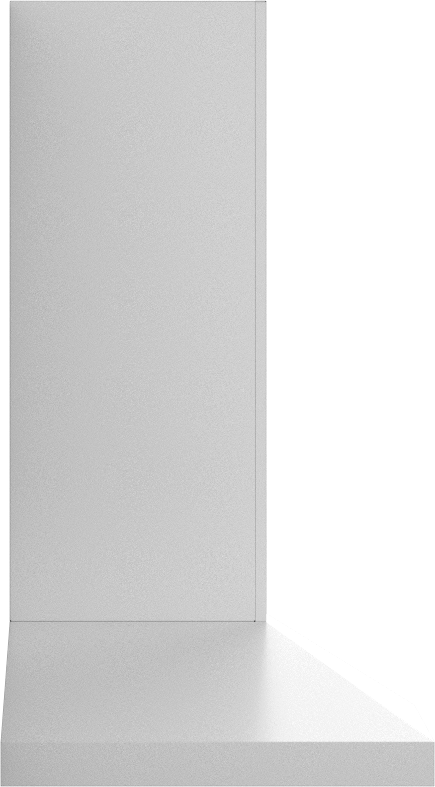 Vent-A-Hood PDH7-K36 BT 36" 250 CFM Euro Wall Mount Range Hood with Compact Canopy, Low-Profile Blower (V-Line), Biscuit