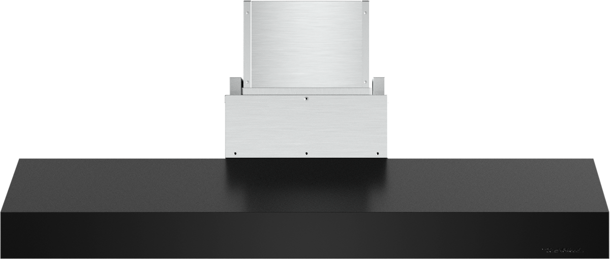 Vent-A-Hood PRAH6-K24 GS 30" Professional Under Cabinet Range Hood with Ductless Ventilation (ARS), Gunsmoke