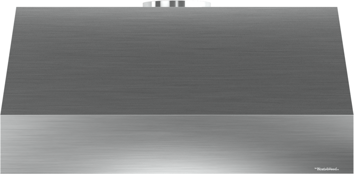 Vent-A-Hood PRH18-136 OL 36" 300 CFM Professional Wall Mount Range Hood with Magic Lung Blower, Overlay