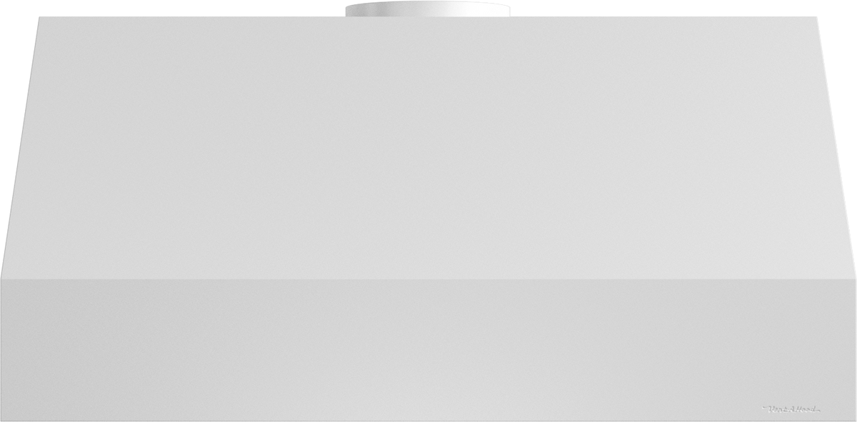 Vent-A-Hood PRH18-136 WH 36" 300 CFM Professional Wall Mount Range Hood with Magic Lung Blower, White