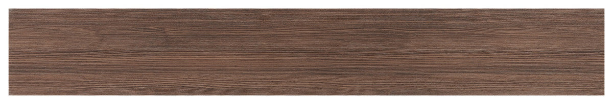 Daltile Elixen Exotic Teak Glue Down 7x47 2.5MM 20 MIL(0.508MM) Luxury Vinyl Tile