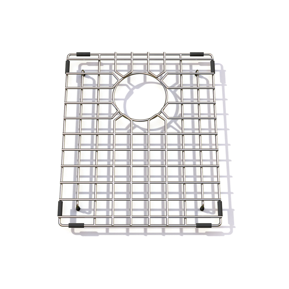 FRANKE PS2-14-36S 13.5-in. x 16.5-in. Stainless Steel Bottom Sink Grid for Professional 2.0 PS2X120-14-14 Sink In Stainless