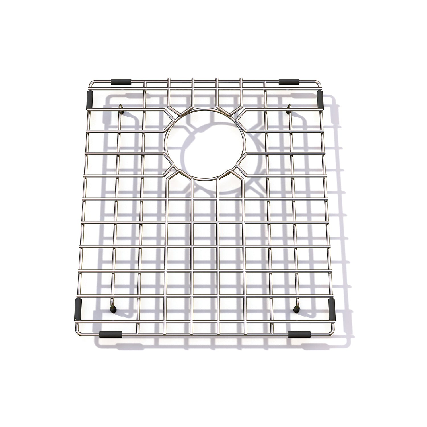 FRANKE PS2-15-36S 14.5-in. x 16.5-in. Stainless Steel Bottom Sink Grid for Professional 2.0 PS2X110-15 Sink In Stainless