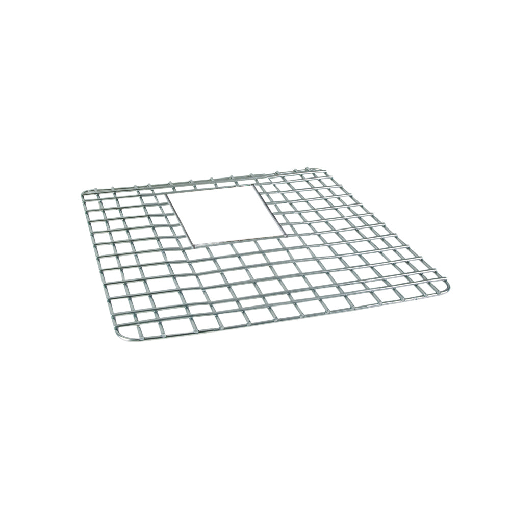 FRANKE PX-13S 13.1-in. x 16.3-in. Stainless Steel Bottom Sink Grid for Peak PKX11013 Stainless Sink In Stainless
