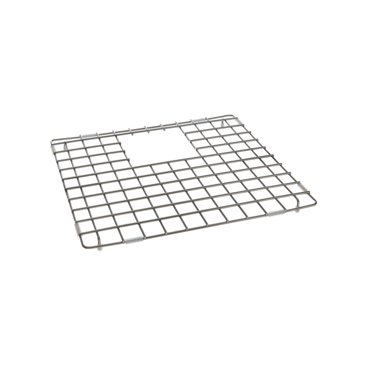 FRANKE PX-18S 17.5-in. x 16.3-in. Stainless Steel Bottom Sink Grid for Peak PKX11018 Stainless Sink In Stainless