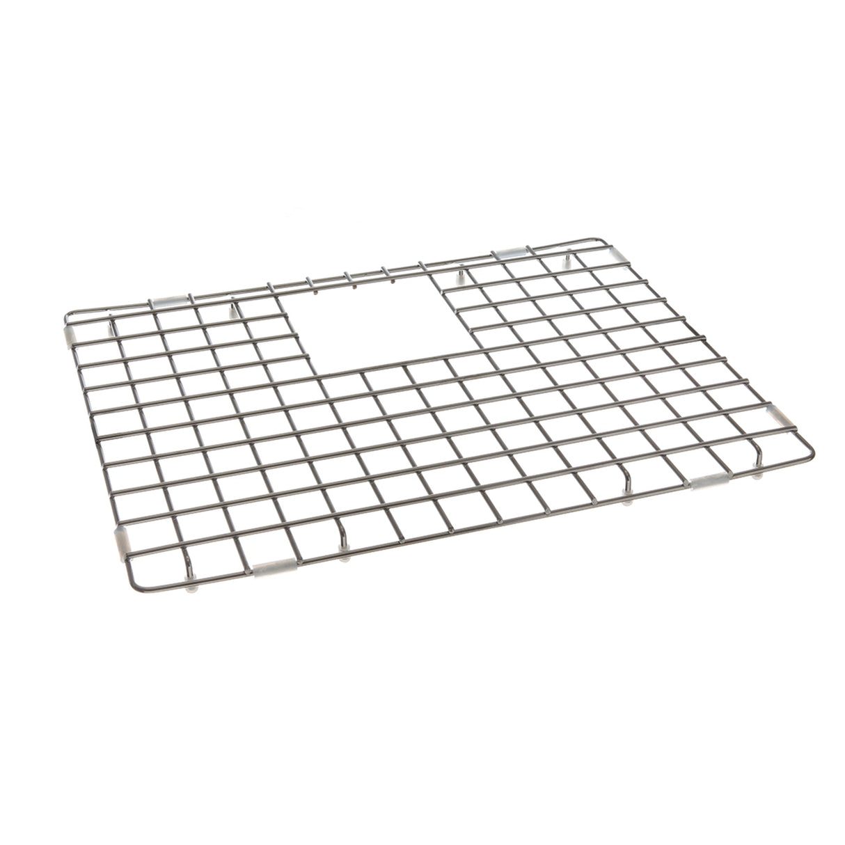 FRANKE PX-21S 21.4-in. x 16.3-in. Stainless Steel Bottom Sink Grid for Peak PKX11021/PKX160 Stainless Sinks In Stainless